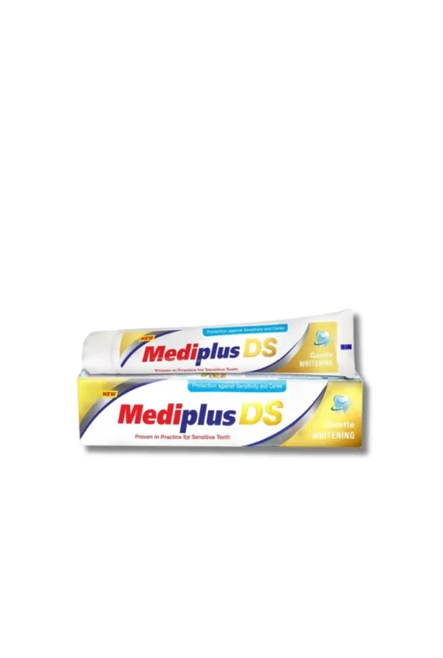 Mediplus DS Toothpaste 140gm