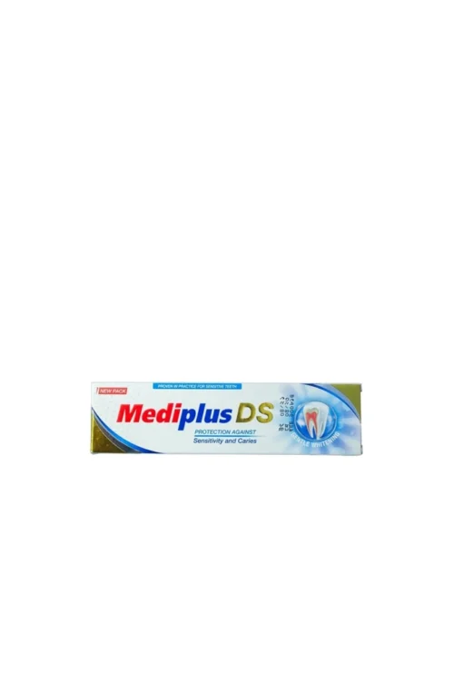 Mediplus DS Toothpaste 90 gm
