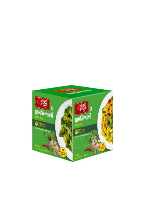 Radhuni Shaadmishali Seasoning Mix 96 gm