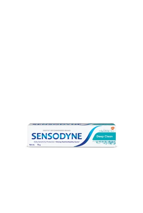Sensodyne Deep Clean Toothpaste 70 gm