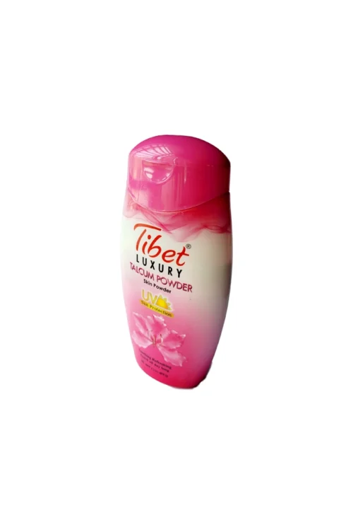 Tibet Luxuary Sun Protect Talcum Powder 100 gm