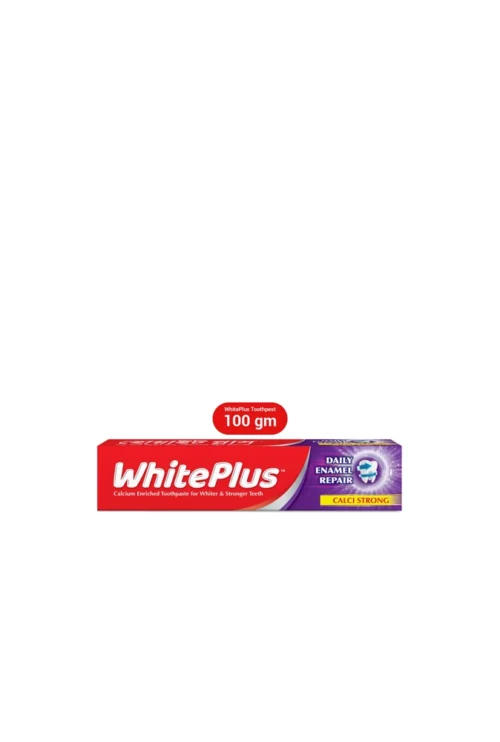 WhitePlus Enamel Guard Toothpaste 100 gm
