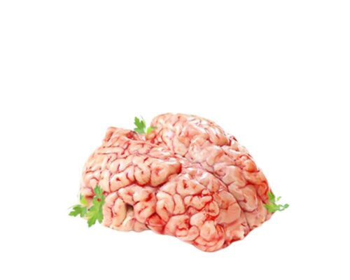 Beef Brain (Mogoz) each