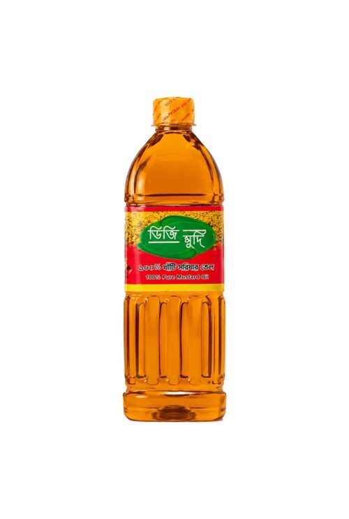 DIGI MUDI Pure Mustard Oil 1 Litter