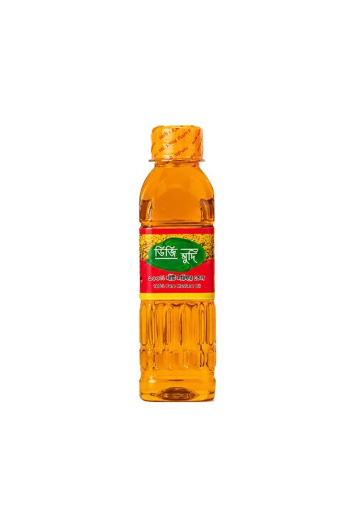 DIGI MUDI Pure Mustard Oil 200 ml