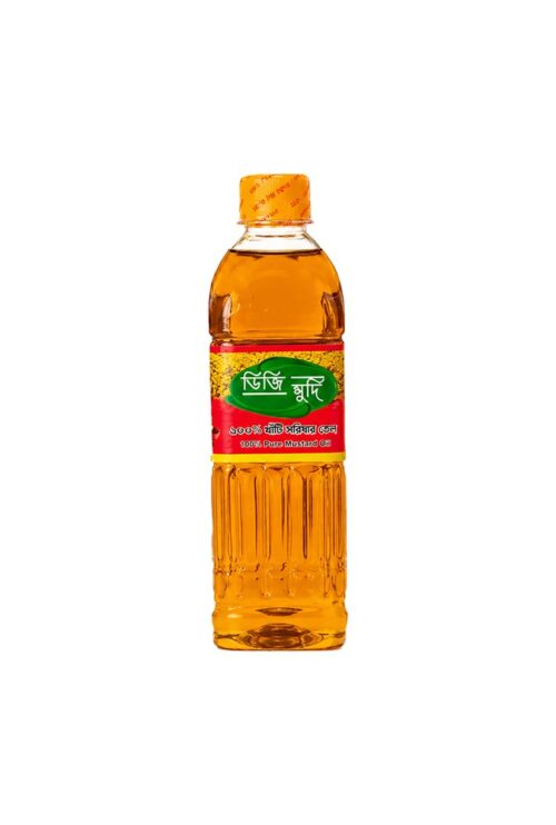 DIGI MUDI Pure Mustard Oil 500 ml