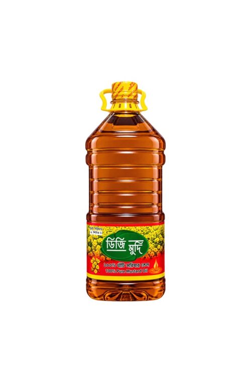 DIGI MUDI Pure Mustard Oil 2 Litter